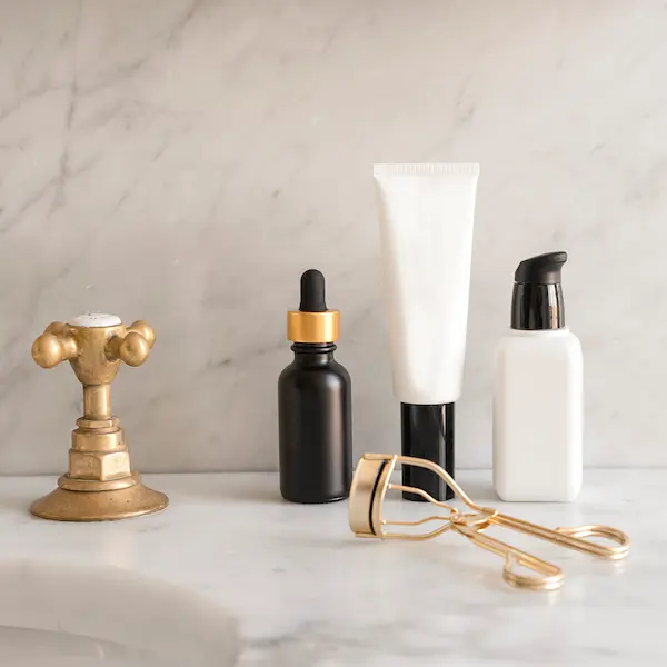 Keys to a Simple Skincare Routine 4 SSS Bathroom Bliss 1
