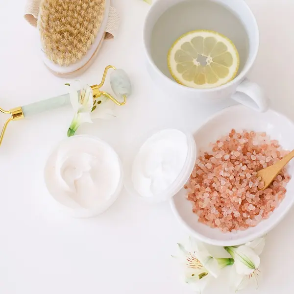 Keys to a Simple Skincare Routine 3 skincare-products-and-ingredients-scaled