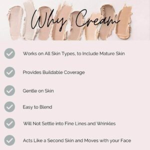 why creams are amazing