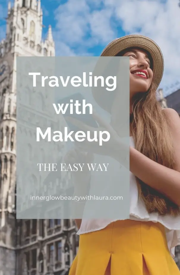 Do You Love What’s In Your Makeup Bag? Psst. You should. 3 traveling with Seint IIID Foundation is easy