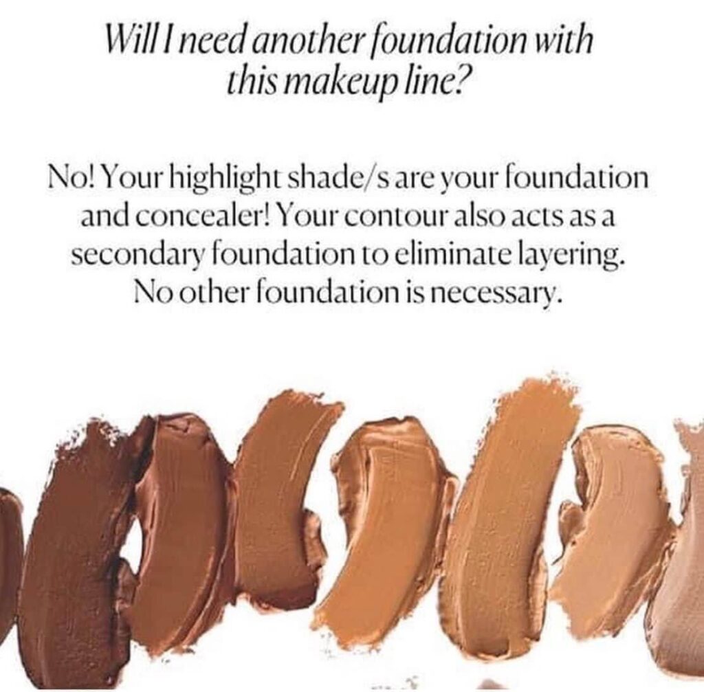 do I need another foundation line