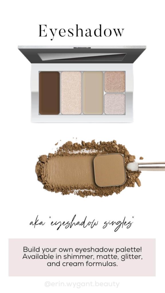 what are eyeshadows
