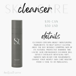 seint cleanser