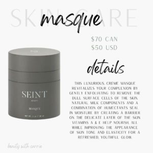 seint masque