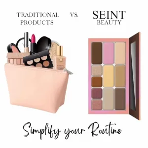 From old to new makeup routine